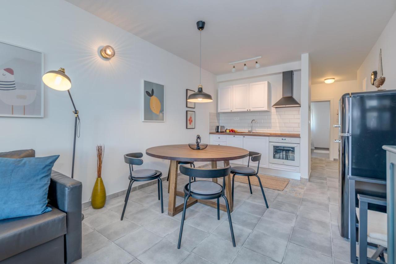 New And Chic Place Near Old Town Of Trogir Zewnętrze zdjęcie