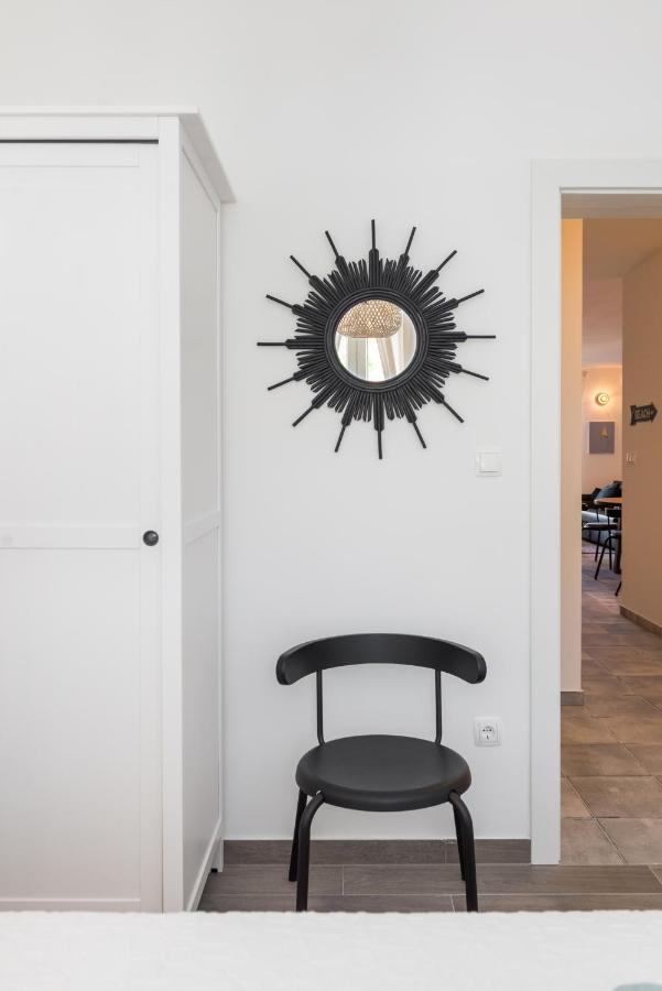 New And Chic Place Near Old Town Of Trogir Zewnętrze zdjęcie
