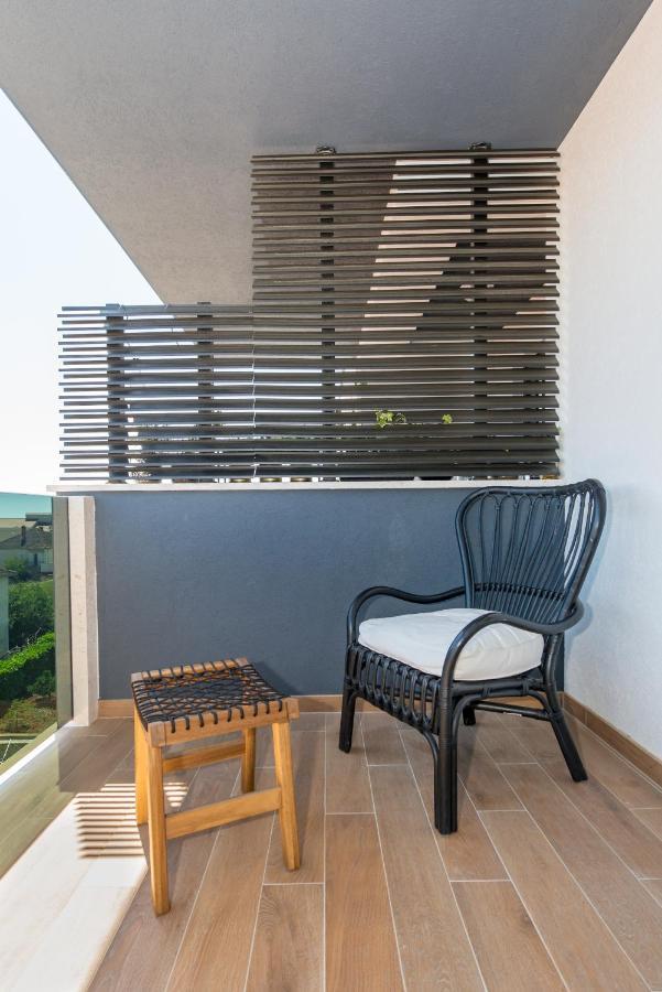 New And Chic Place Near Old Town Of Trogir Zewnętrze zdjęcie